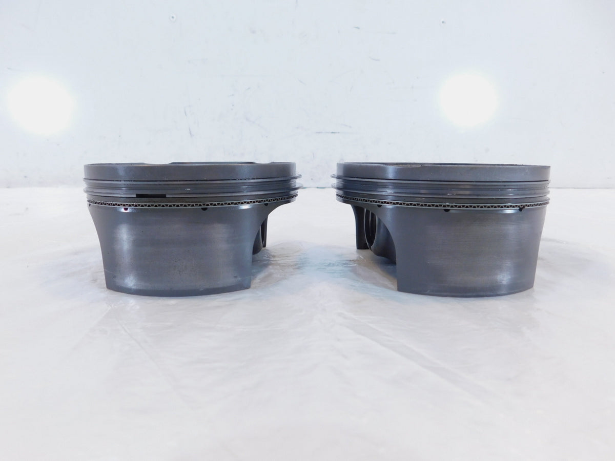 02-07 Harley Davidson V-Rod VRod VRSC VRSCA Front & Rear Engine Motor Pistons