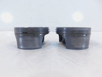 02-07 Harley Davidson V-Rod VRod VRSC VRSCA Front & Rear Engine Motor Pistons