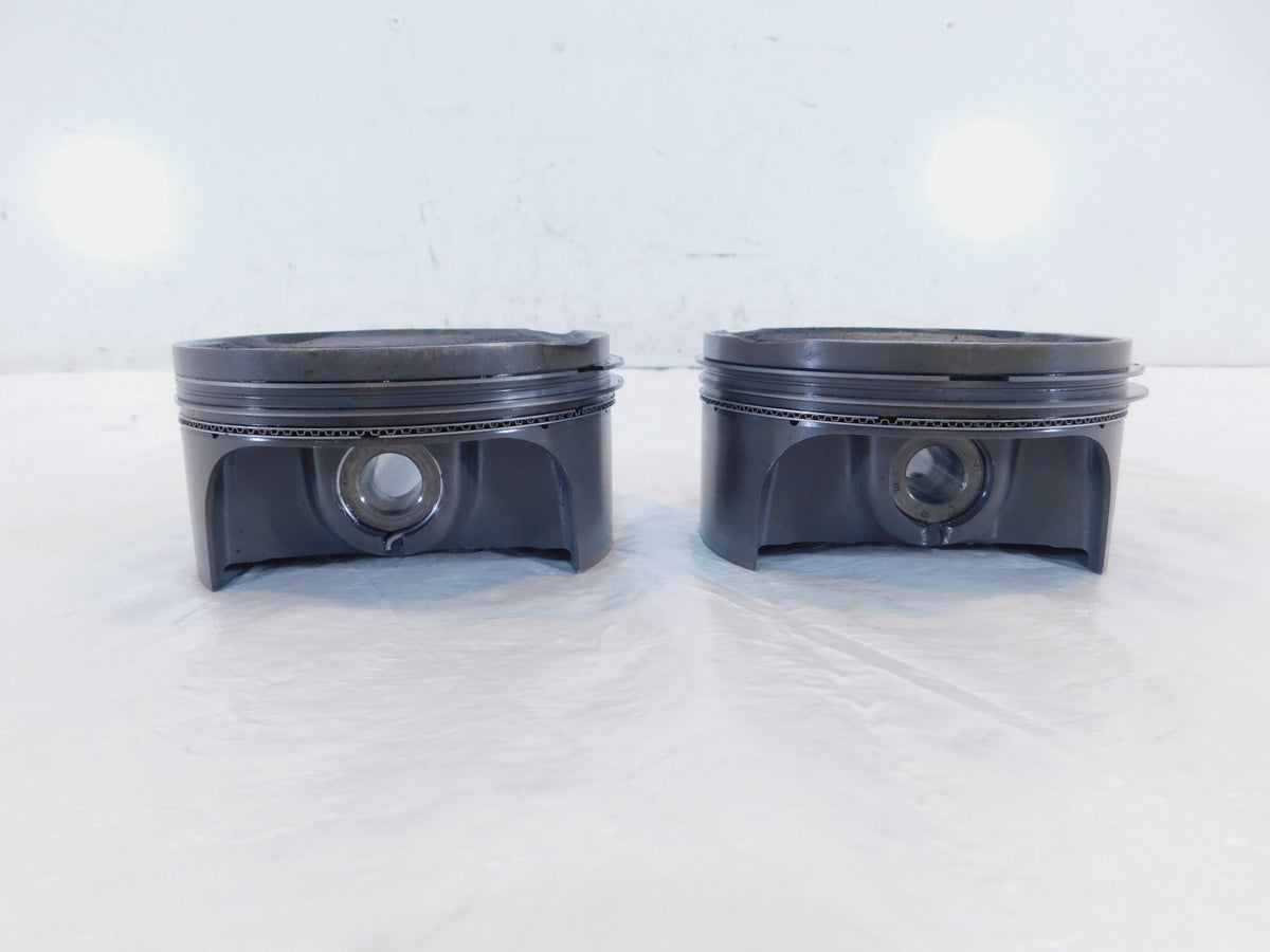 02-07 Harley Davidson V-Rod VRod VRSC VRSCA Front & Rear Engine Motor Pistons
