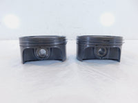 02-07 Harley Davidson V-Rod VRod VRSC VRSCA Front & Rear Engine Motor Pistons