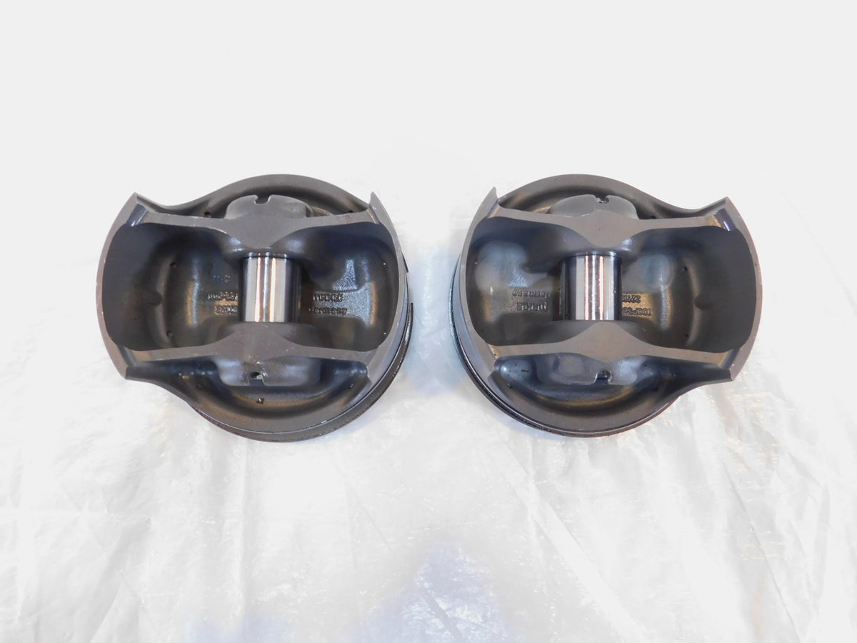 02-07 Harley Davidson V-Rod VRod VRSC VRSCA Front & Rear Engine Motor Pistons