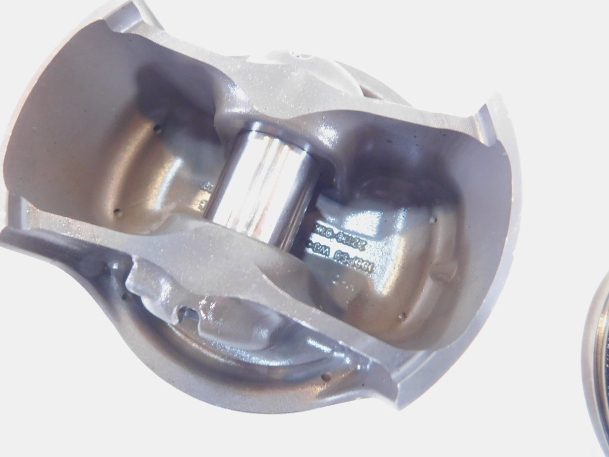 02-07 Harley Davidson V-Rod VRod VRSC VRSCA Front & Rear Engine Motor Pistons