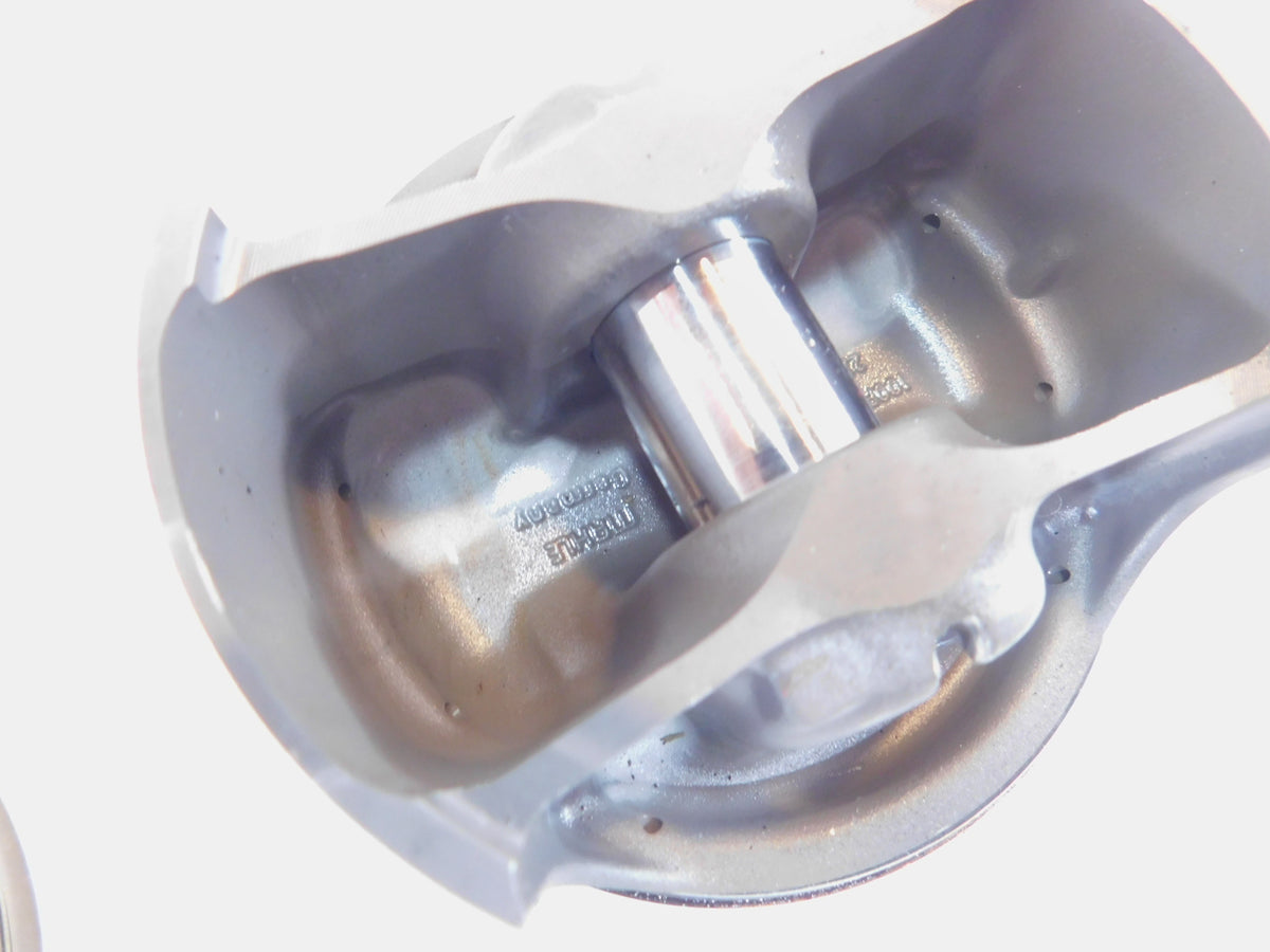 02-07 Harley Davidson V-Rod VRod VRSC VRSCA Front & Rear Engine Motor Pistons