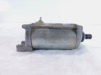 BMW F800 F800GS F800R F800S F800ST F650 F650GS Silver Engine Starter Motor - C3 Cycle