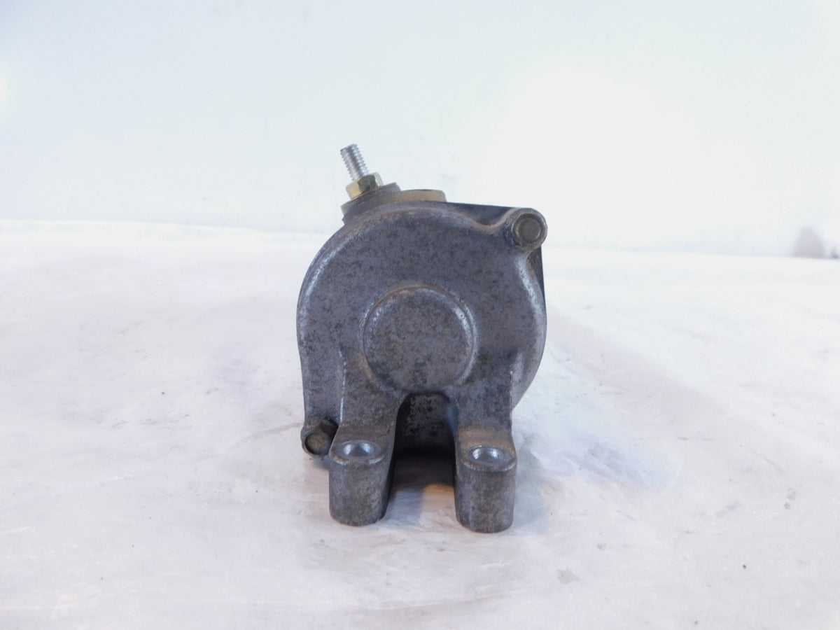 BMW F800 F800GS F800R F800S F800ST F650 F650GS Silver Engine Starter Motor - C3 Cycle