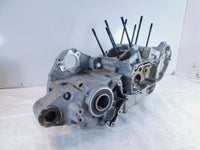 Harley Davidson Sportster 883 & 1200 Silver Engine Motor Crank Cases Crankcase - C3 Cycle