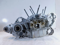 Harley Davidson Sportster 883 & 1200 Silver Engine Motor Crank Cases Crankcase - C3 Cycle