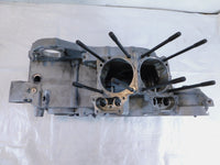 Harley Davidson Sportster 883 & 1200 Silver Engine Motor Crank Cases Crankcase - C3 Cycle