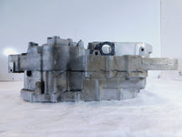 Harley Davidson Sportster 883 & 1200 Silver Engine Motor Crank Cases Crankcase - C3 Cycle