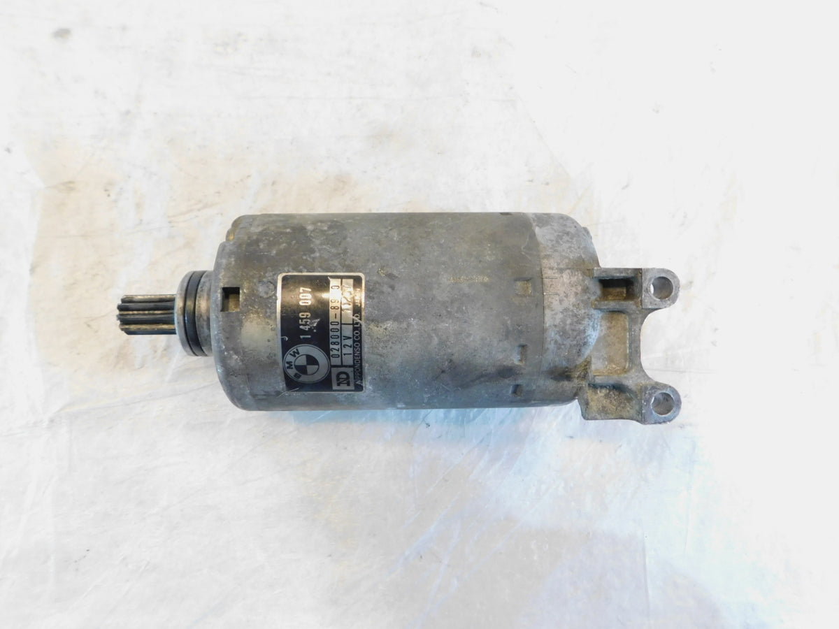 BMW K1 K75 K100 K100RS & K1100LT K1100RS & K1200GT K1200RS Engine Motor Starter - C3 Cycle