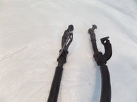 2004 2005 & 2006 Yamaha YZF-R1 YZFR1 R1 Front Left & Right Brake Hose Lines
