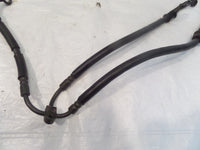 2004 2005 & 2006 Yamaha YZF-R1 YZFR1 R1 Front Left & Right Brake Hose Lines
