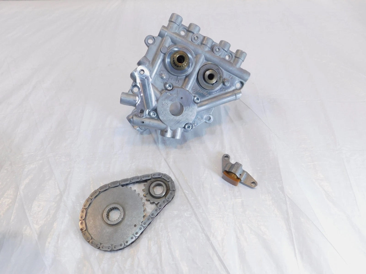Harley Davidson Electra Glide Softail Dyna Camshaft Cams Hydraulic Support Plate - C3 Cycle