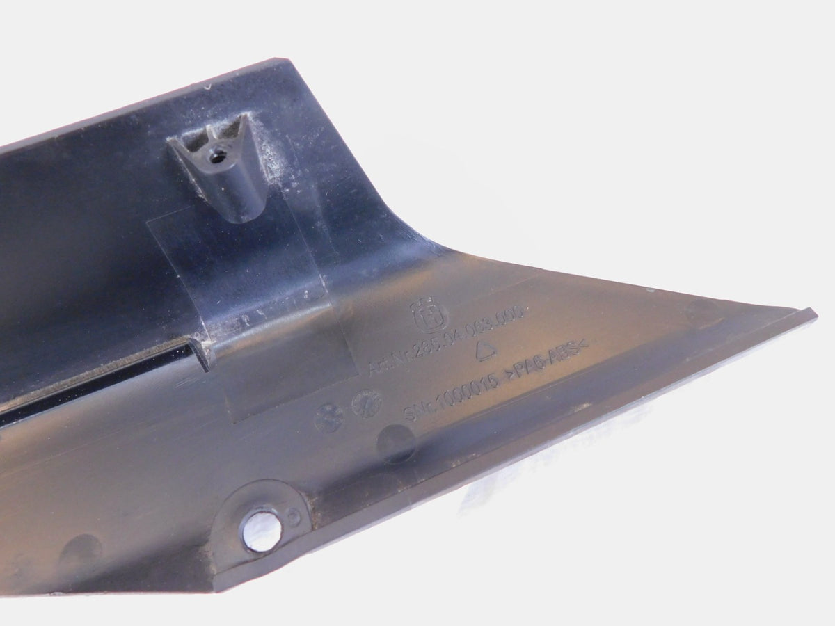 Husqvarna Svartpilen Vitpilen 401 CKD Black Rear Wheel Chain Case Guard Shield - C3 Cycle