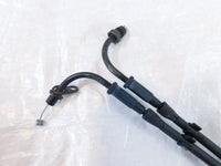 Triumph Rocket III Touring Front Right Handlebar Grip Throttle Cable Wire Line - C3 Cycle