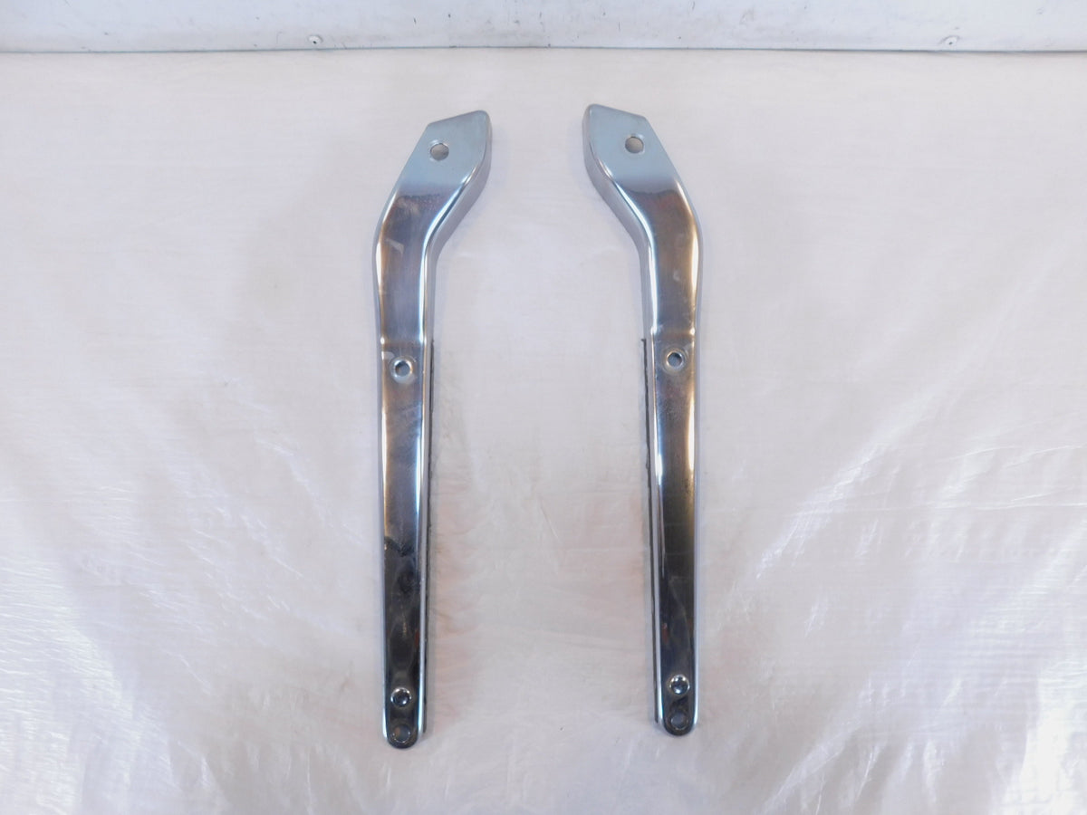 Harley Davidson Dyna Super Glide & Low Rider Rear Fender Frame Strut Brackets