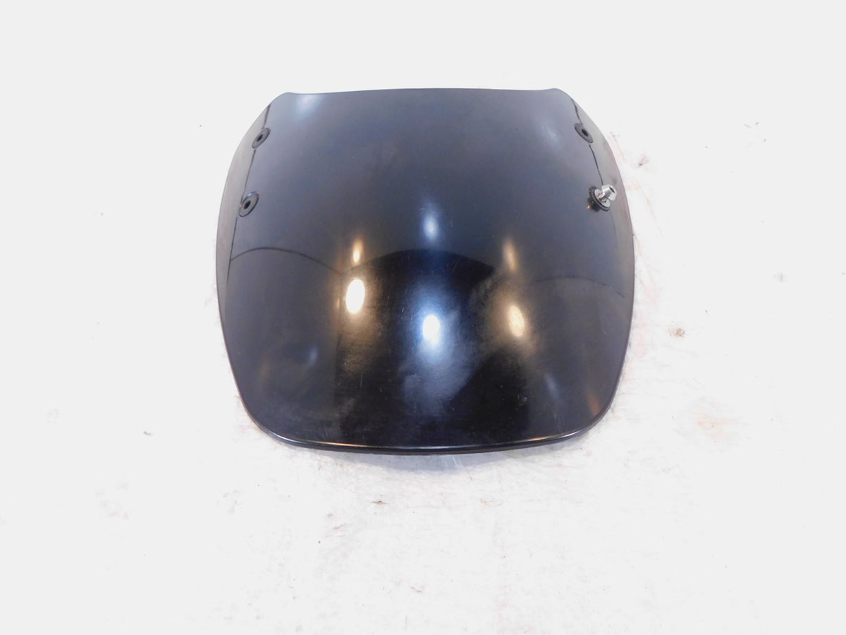 2002-2008 02-08 Triumph America Black Front Windshield Windscreen Guard Cover - C3 Cycle