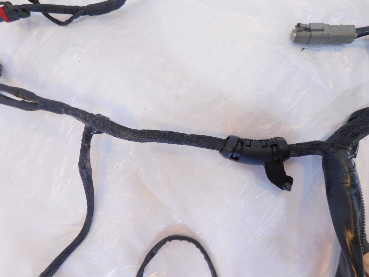 Harley Davidson Sportster 883 1200 Main Wiring Wire Harness Ignition Switch Key