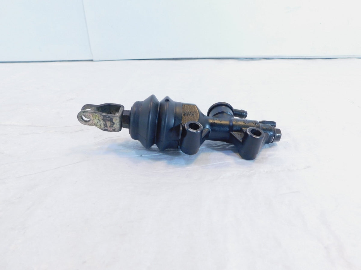 Harley Davidson Sportster 883 & 1200 Black Rear Right Foot Brake Master Cylinder - C3 Cycle