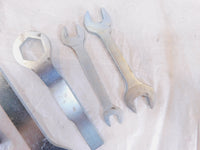 2013-2017 Kawasaki Ninja 300 EX300 Owners Tools Wrenches Repair Toolkit Lot