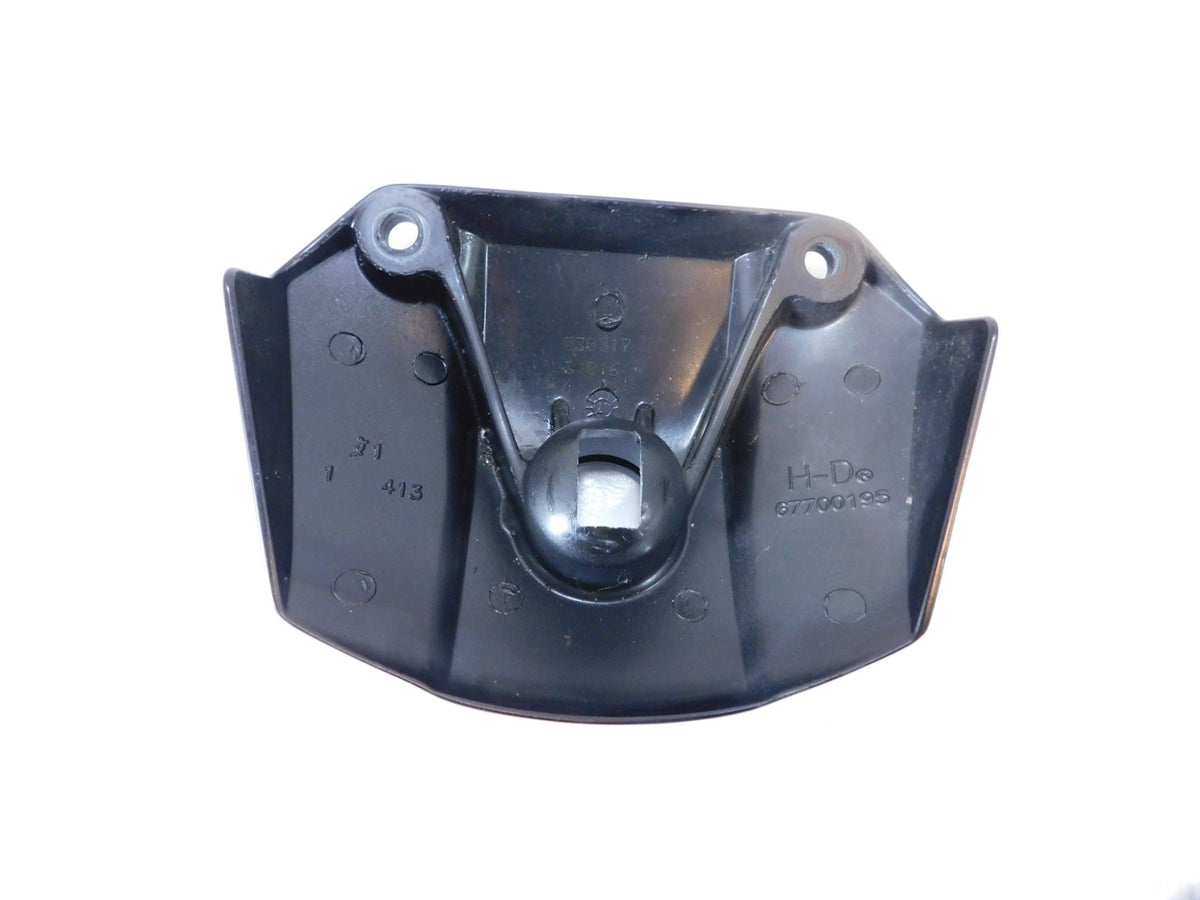 Harley Davidson Sportster 883 & 1200 Headlight Headlamp Visor Mount Bracket - C3 Cycle