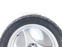BMW K100LT K100RS K100RT K1100LT Silver Rear Wheel Rim & Tire - 3.0x17" - C3 Cycle