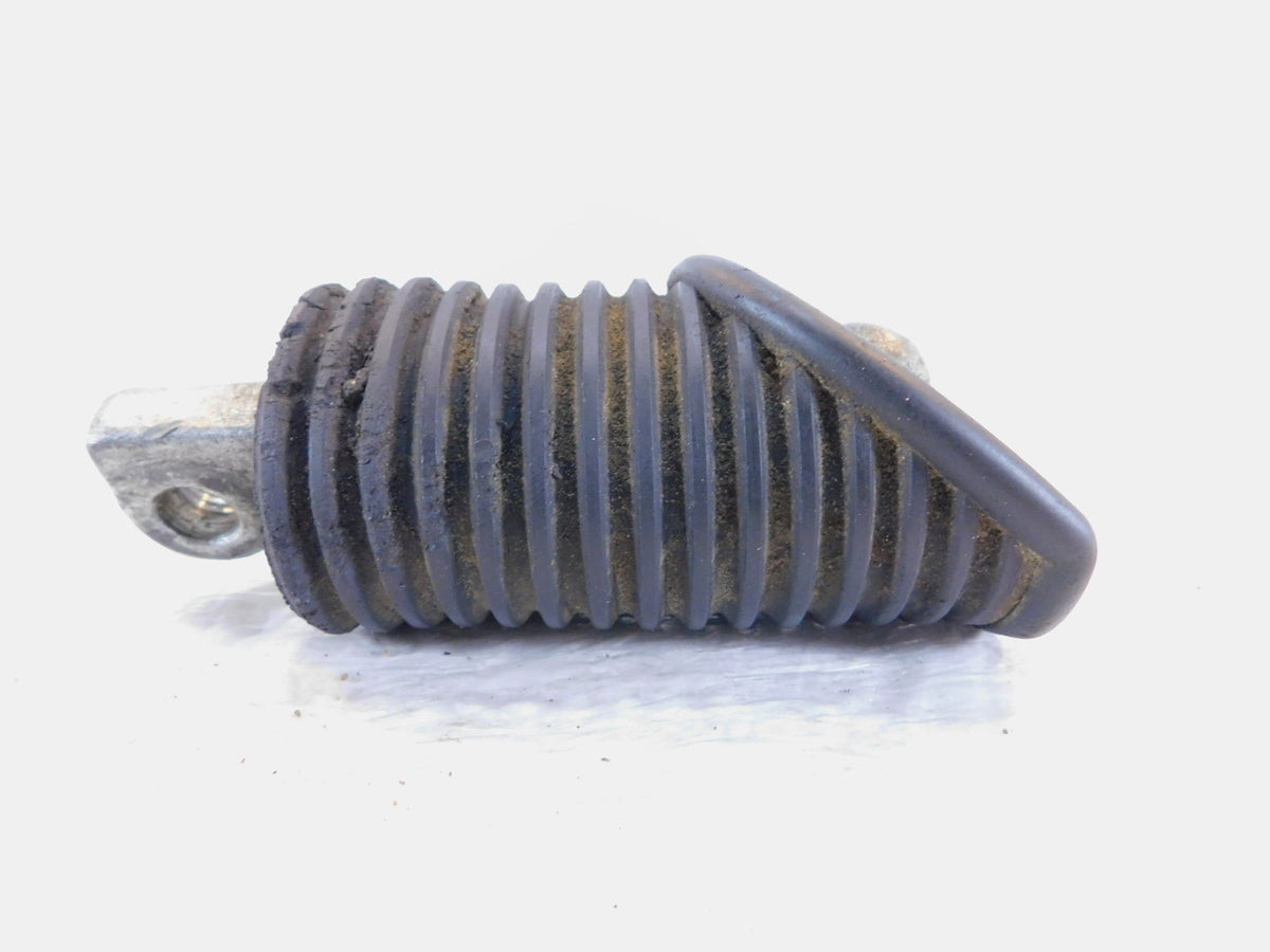 1 Harley Davidson Touring Sportster Softail Dyna Anti-Vibration Footpeg Footrest - C3 Cycle