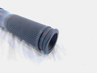Buell Blast XB XB9 XB12 Firebolt Lightning & 1125 1125R Black Handlebar Grips - C3 Cycle