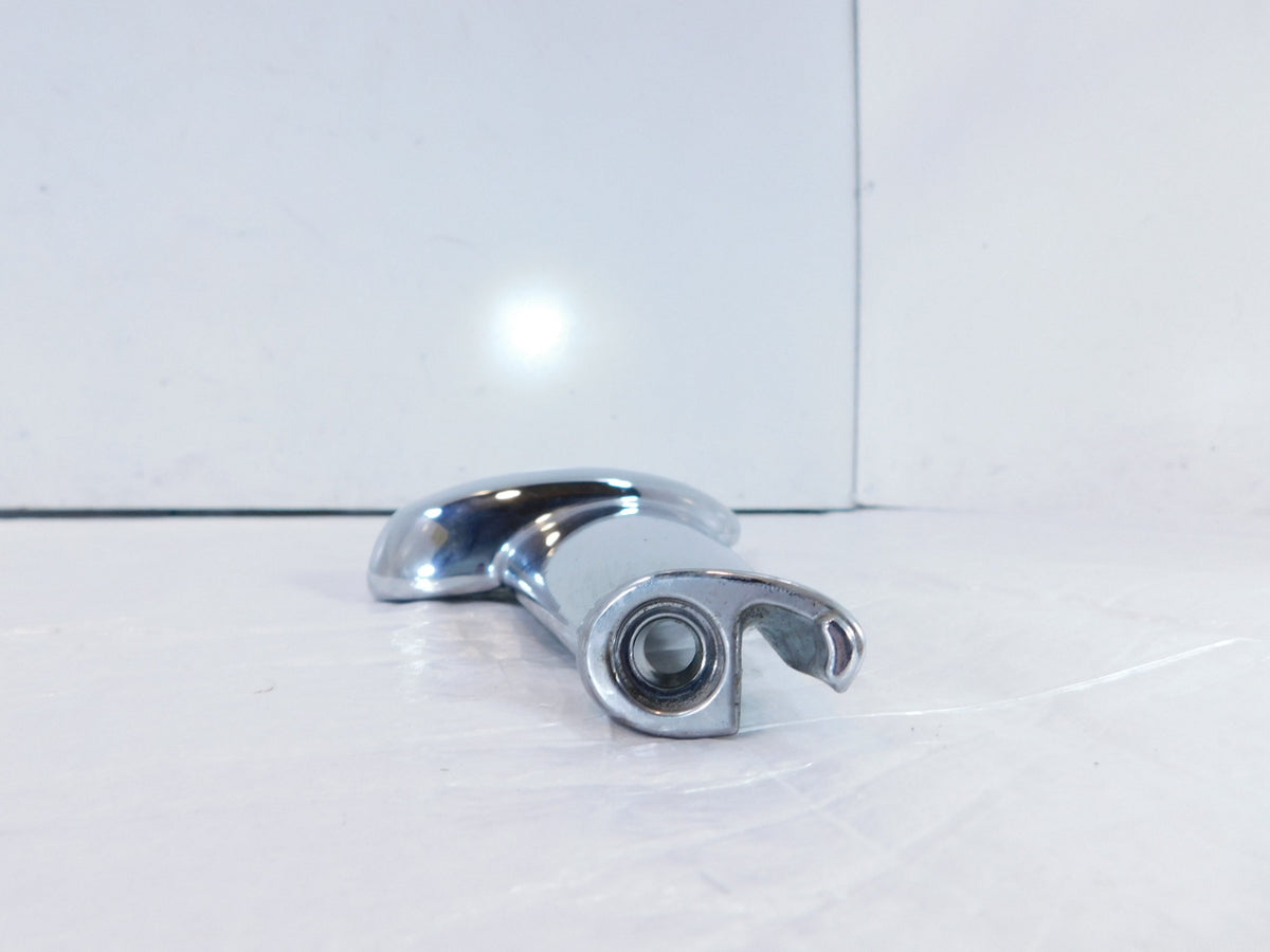 Triumph Rocket III 3 Touring Chrome Rear Flasher Turn Signal Indicator Bracket - C3 Cycle