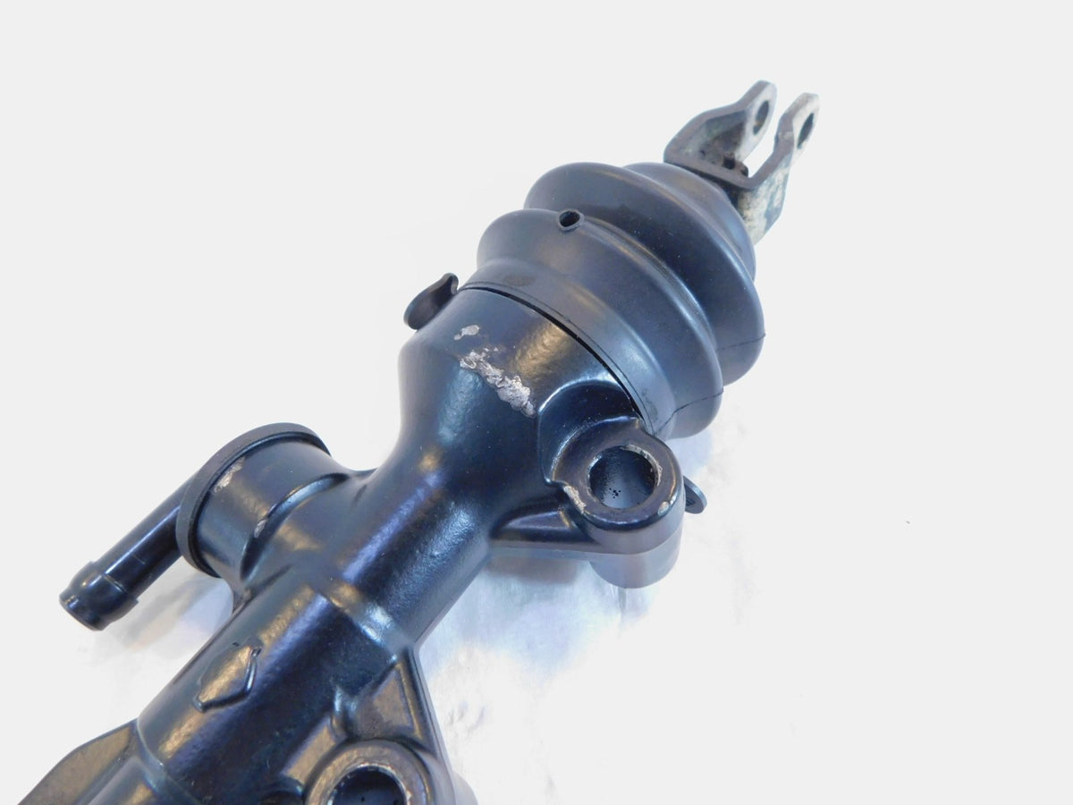 Harley Davidson Sportster 883 & 1200 Black Rear Right Foot Brake Master Cylinder - C3 Cycle