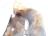 Harley Davidson Softail Heritage Classic & Fat Boy Chrome Oil Tank Bag Reservoir - C3 Cycle