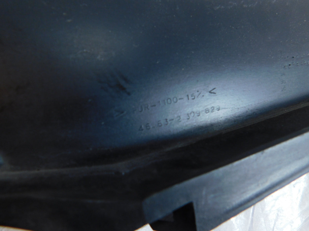 1992-1997 BMW K1100LT K1100 Front Left/Right Inner Dash Instrument Trim Panel - C3 Cycle