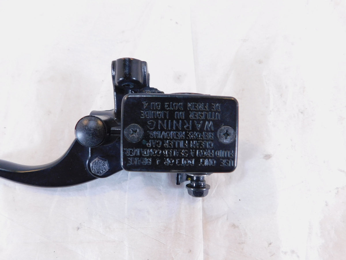 Kawasaki Ninja 300 EX300 250R EX250R Front Wheel Brake Master Cylinder w/ Lever - C3 Cycle