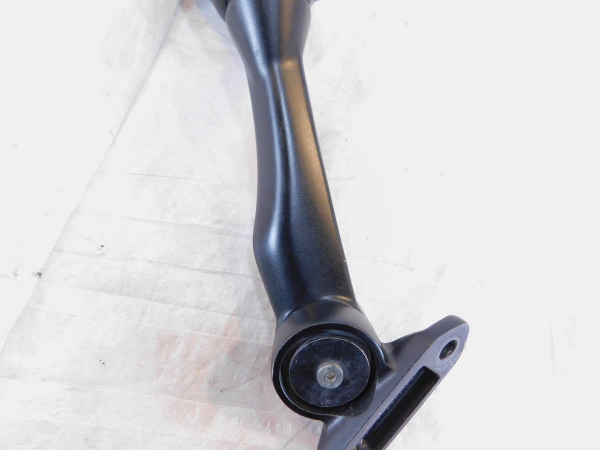 2013-2017 Kawasaki Ninja 300 EX300 Black Left Side Rear Veiw Handlebar Mirror - C3 Cycle