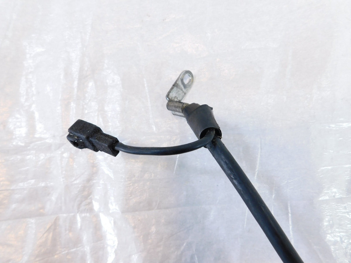 Triumph Rocket III Classic/Roadster Touring Negative Battery Cable Wire Lead (-) - C3 Cycle