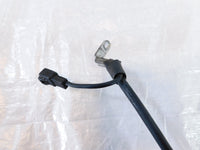 Triumph Rocket III Classic/Roadster Touring Negative Battery Cable Wire Lead (-) - C3 Cycle