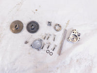 Husqvarna Svartpilen Vitpilen 401 CKD B.D Motor Motor Oil Pump w/ Sprocket Gears