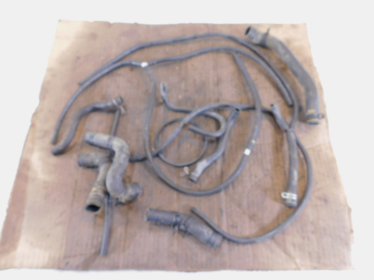 2018 18 Husqvarna Vitpilen 401 Misc Engine Motor Oil Hose Line Parts Box Lot