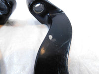 Harley Touring Road King & Street Glide Passenger Peg Footpeg Mount Brackets - C3 Cycle