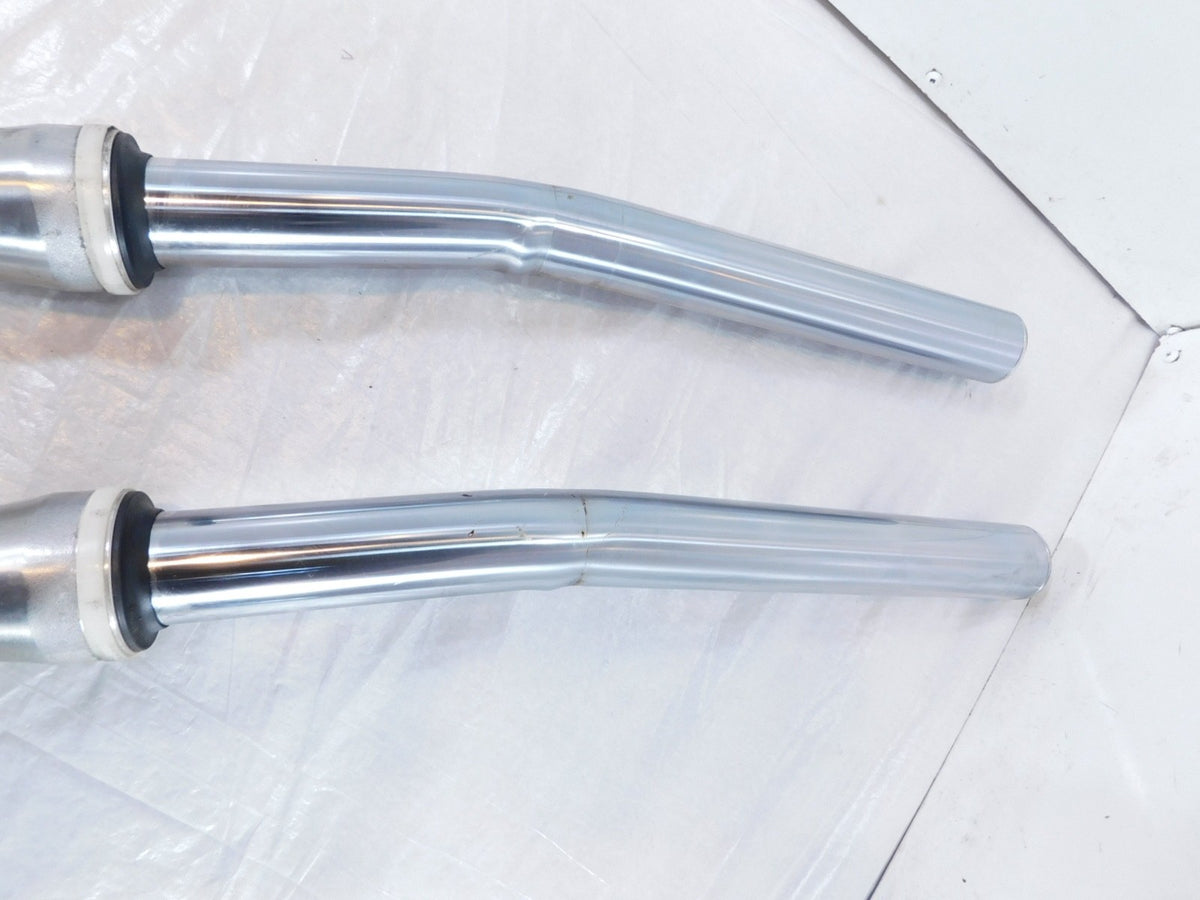 Triumph Rocket III Touring Front Left/Right Suspension Fork Leg Tubes - Bent - C3 Cycle