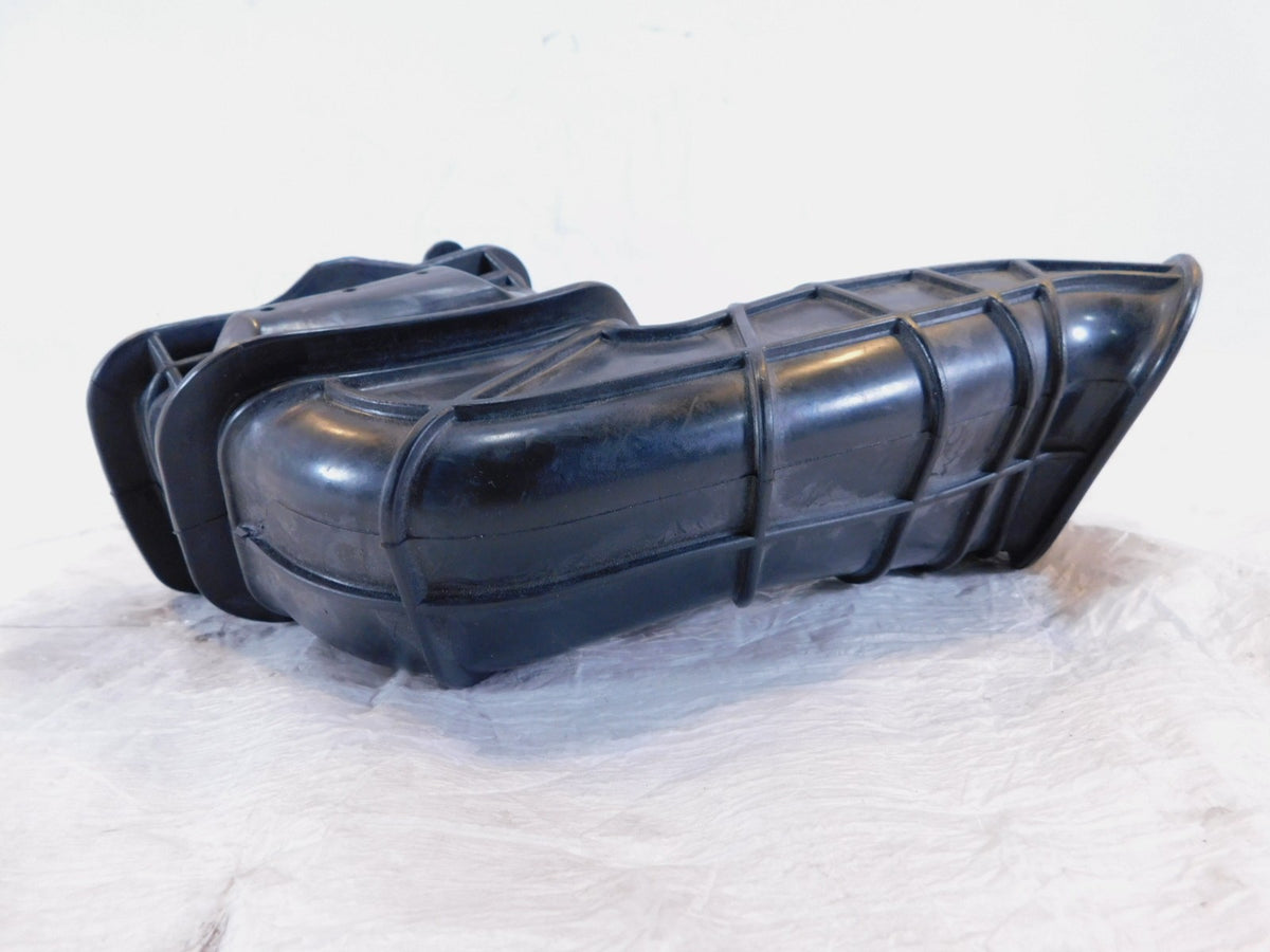 2004-2005 Kawasaki Ninja ZX-10R ZX10R Left Air Intake Filter Tube Duct Pipes - C3 Cycle