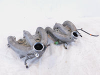 1992-2000 Honda GL1500 Goldwing Left Right Carb Carburetor Air Intake Manifolds - C3 Cycle