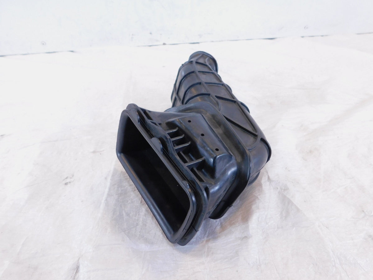 2004-2005 Kawasaki Ninja ZX-10R ZX10R Left Air Intake Filter Tube Duct Pipes - C3 Cycle