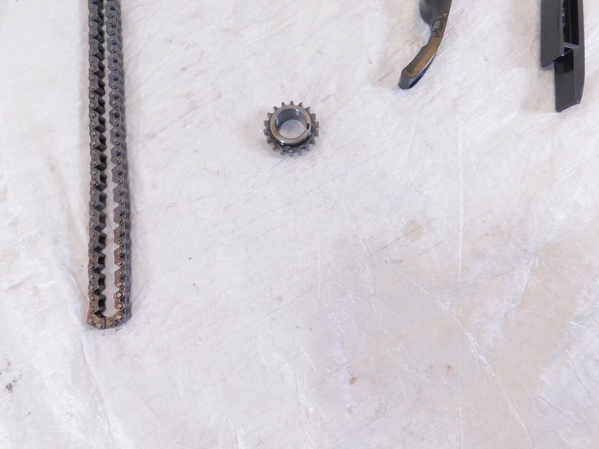 Husqvarna Svartpilen Vitpilen 401 CKD Camshaft Cam Timing Chain Guides Tensioner