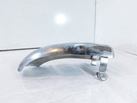 Triumph Rocket III 3 Touring Chrome Rear Left Exhaust Muffler Heat Shield Cover - C3 Cycle