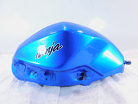 2017 Kawasaki Ninja 300 EX300 Blue Fuel Gas Petrol Tank Reservoir Holding Cell - C3 Cycle