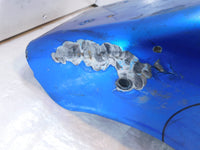 Harley Davidson Softail FXSTD Deuce Blue w/ Flames Rear Wheel Cover Fender - C3 Cycle