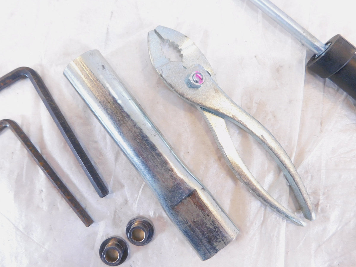 2013-2017 Kawasaki Ninja 300 EX300 Owners Tools Wrenches Repair Toolkit Lot