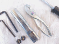 2013-2017 Kawasaki Ninja 300 EX300 Owners Tools Wrenches Repair Toolkit Lot
