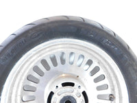 Triumph Rocket III 3 Touring Silver Front Wheel Rim & Tire 16" x 3.50" - C3 Cycle